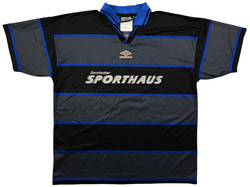 UMBRO VINTAGE KOSZULKA XL