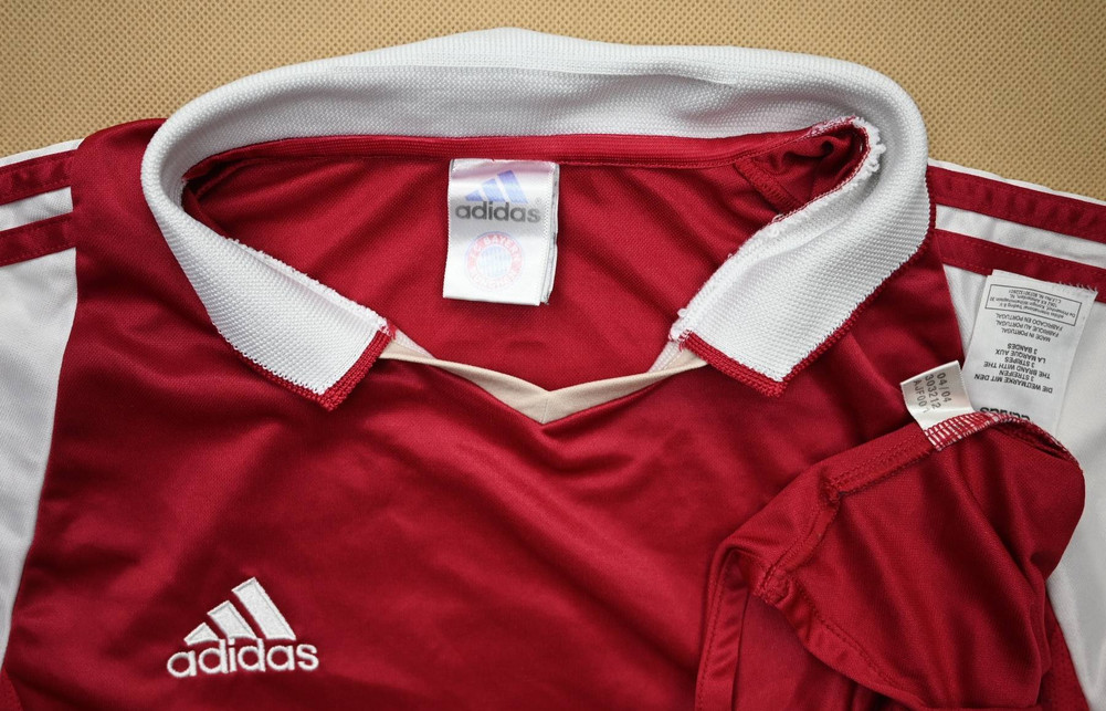 2004-05 BAYERN MUNICH *SCHOLL* KOSZULKA S