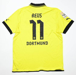 2012-13 BORUSSIA DORTMUND *REUS* SHIRT 3XL