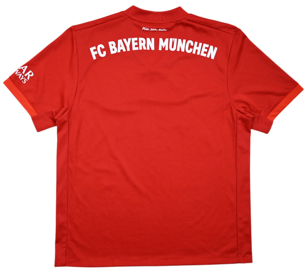 2019-20 BAYERN MUNCHEN KOSZULKA M