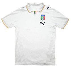 2007-08 ITALY KOSZULKA S