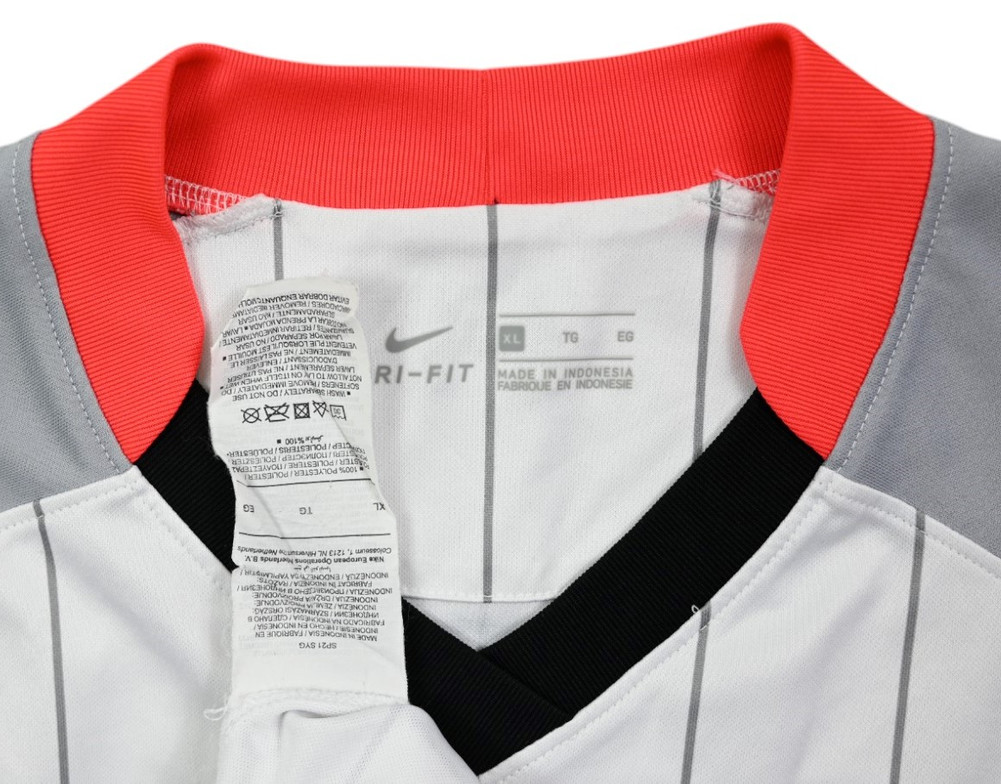 2021-22 LIVERPOOL SHIRT XL