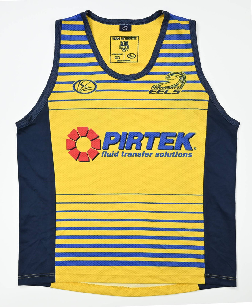 PARRAMATTA EELS NRL SHIRT M
