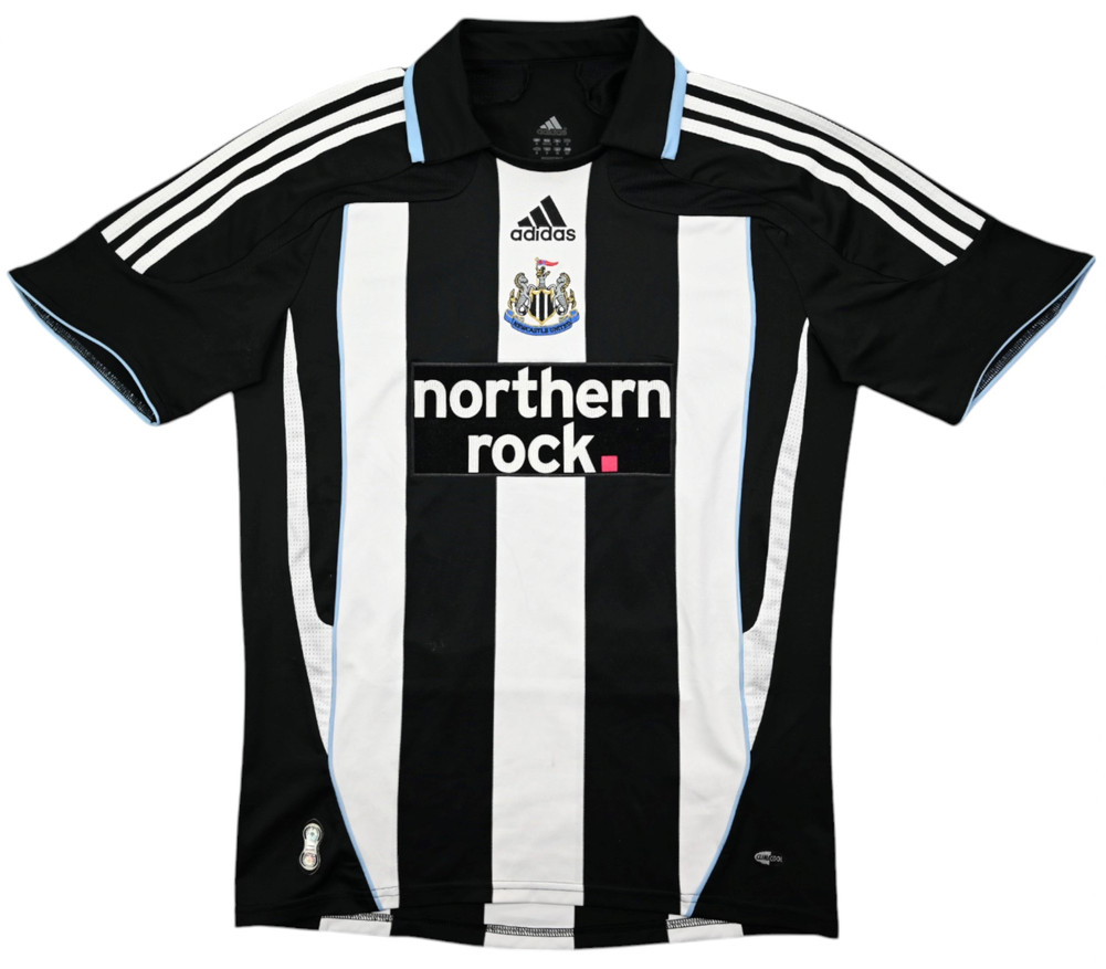2007-09 NEWCASTLE UNITED SHIRT S