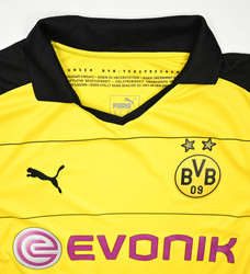 2015-16 BORUSSIA DORTMUND SHIRT M