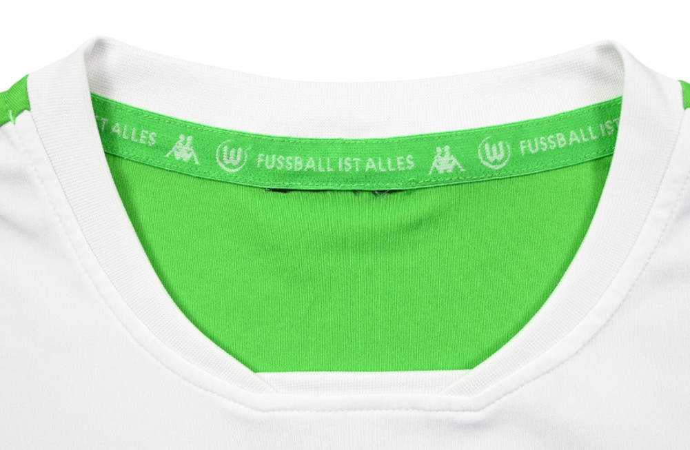 2015-16 WOLFSBURG LONGSLEEVE SHIRT S