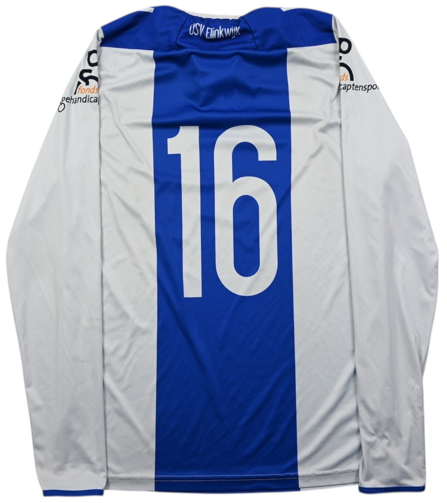 USV ELINKWIJK LONGSLEEVE SHIRT M