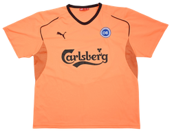 2010-11 ODENSE BK SHIRT XL