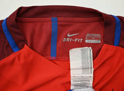 2016-17 ENGLAND SHIRT M