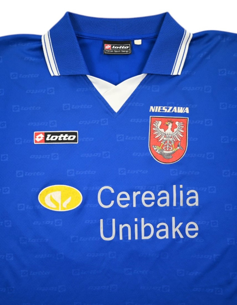 JAGIELLONKA NIESZAWA SHIRT L