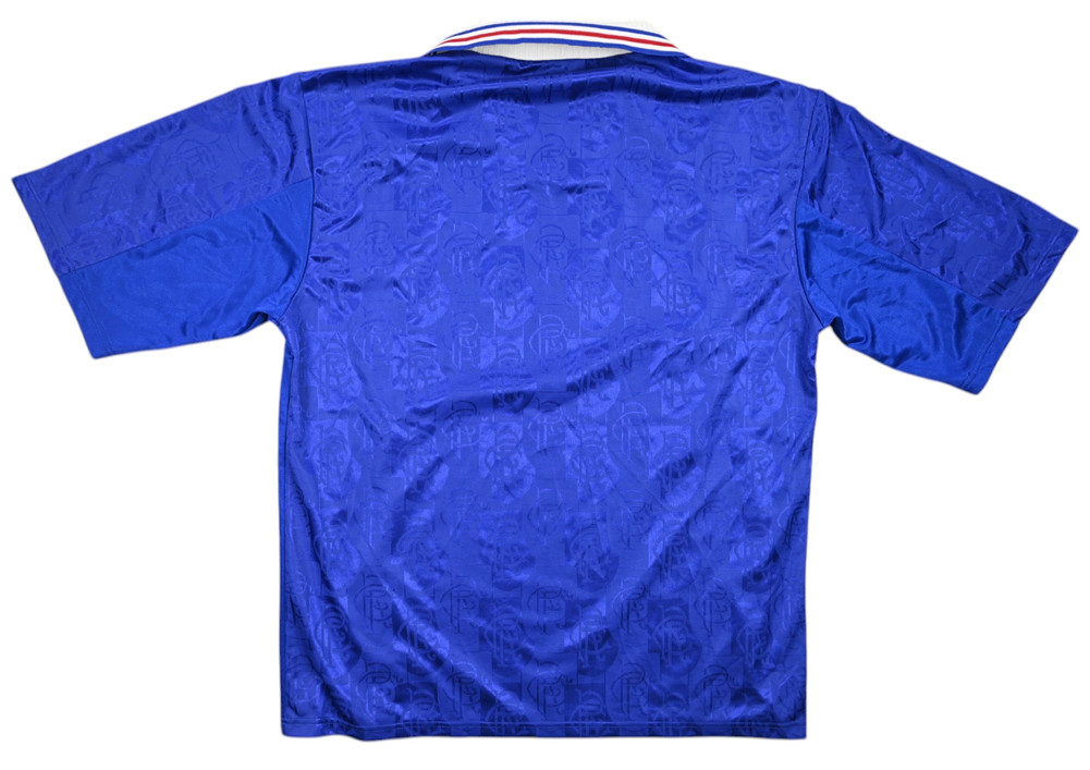 1996-97 GLASGOW RANGERS KOSZULKA L