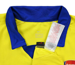 2003-05 ARSENAL LONDON KOSZULKA 2XL