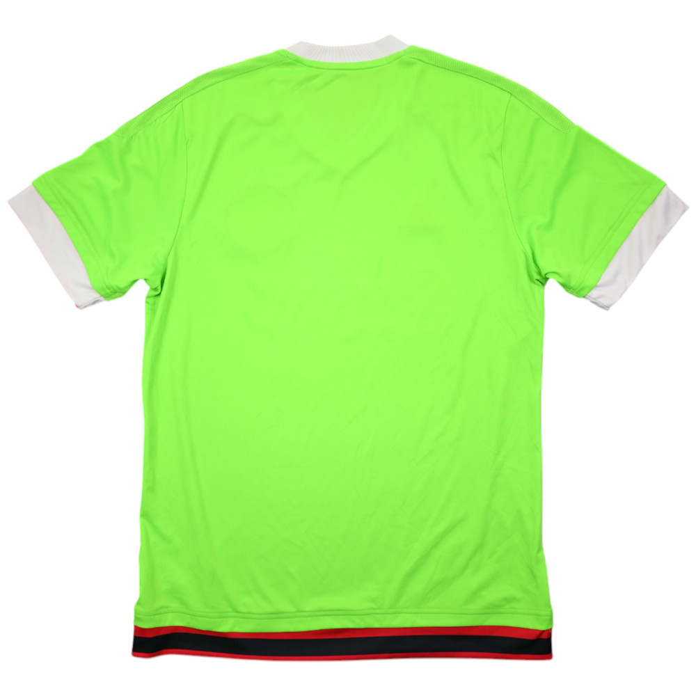 2015-16 AJAX AMSTERDAM SHIRT S