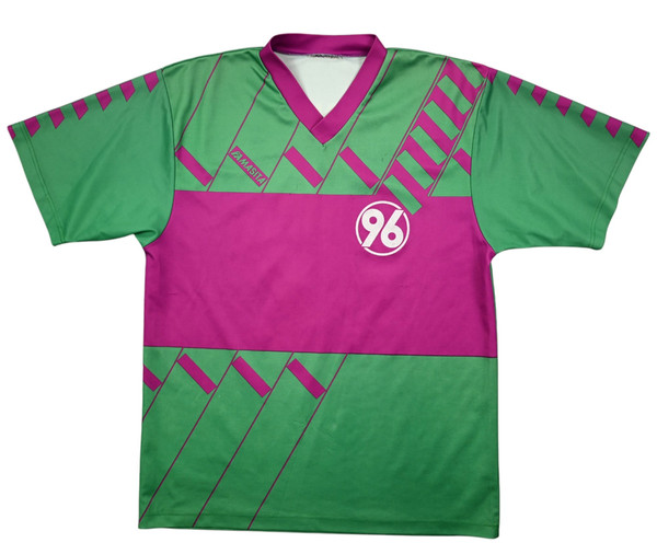 80'S HANNOVER 96 SHIRT M