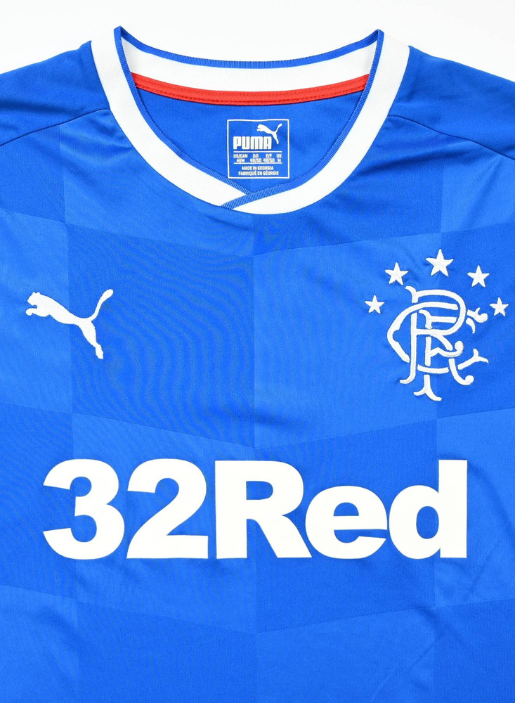 2016-18 GLASGOW RANGERS KOSZULKA M