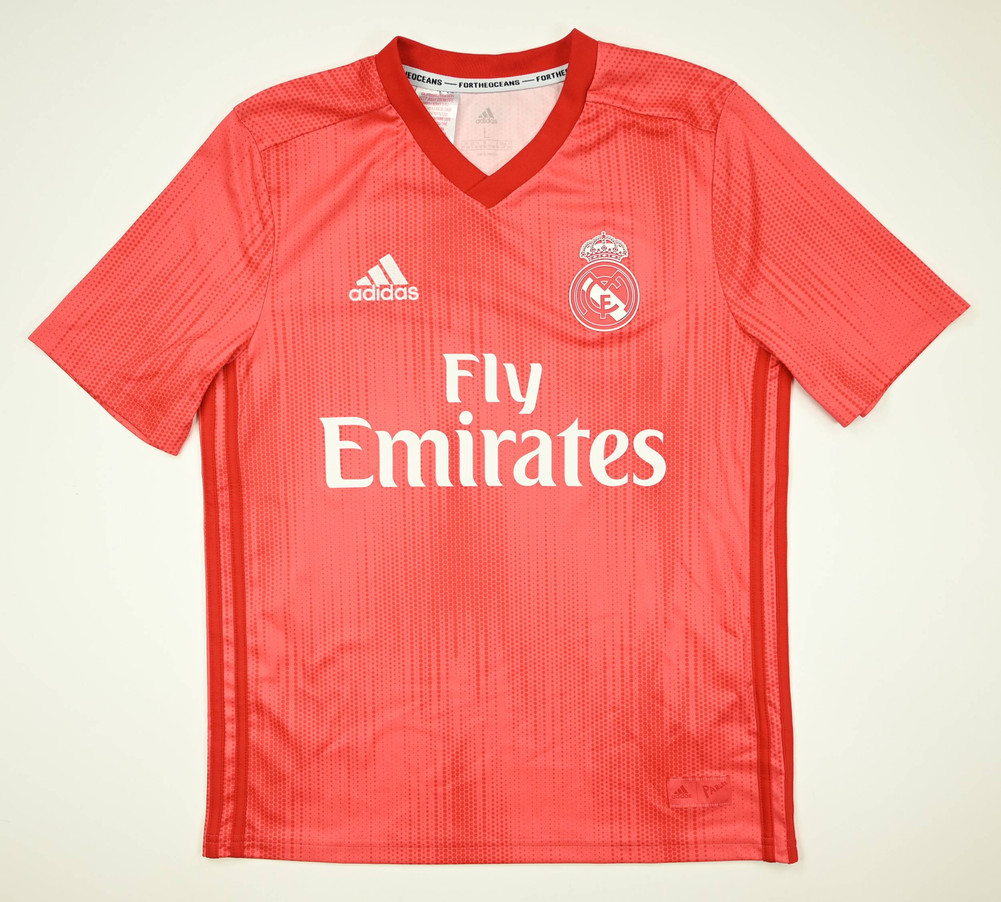 2018-19 REAL MADRID KOSZULKA L. BOYS