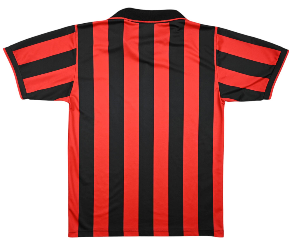 1995-96 AC MILAN SHIRT L