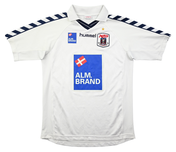 2005-06 AGF AARHUS SHIRT S