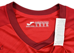 2019-20 WIDZEW LODZ *ROBAK* MATCH ISSUE SHIRT XL