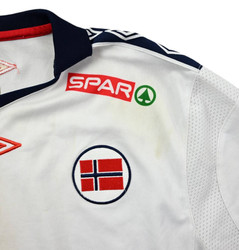 NORWAY HANDBALL KOSZULKA XL