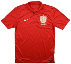 2013-14 ENGLAND SHIRT M