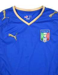 2007-08 ITALY *DEL PIERO* SHIRT S