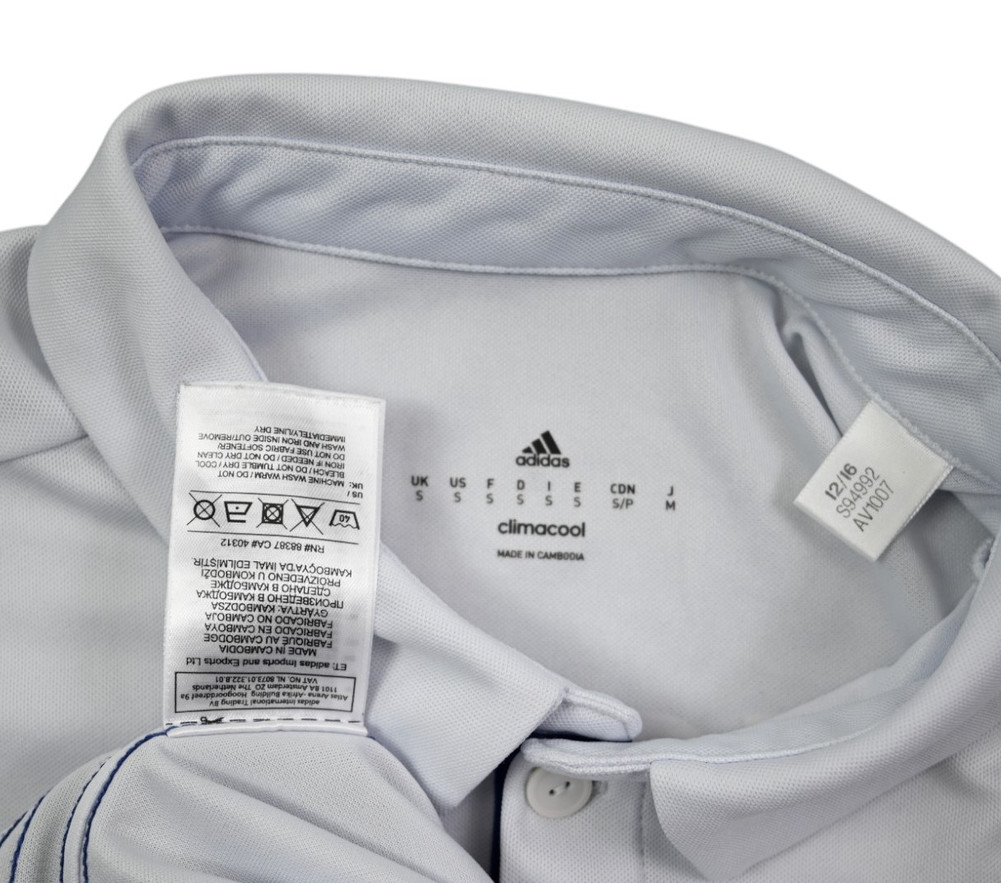 2016-17 REAL MADRID *SERGIO RAMOS* SHIRT S