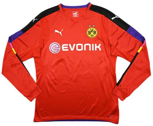 2016-17 BORUSSIA DORTMUND *BURKI* GK LONGSLEEVE XL