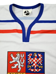 CZECH REPUBLIC HOCKEY KOSZULKA XL