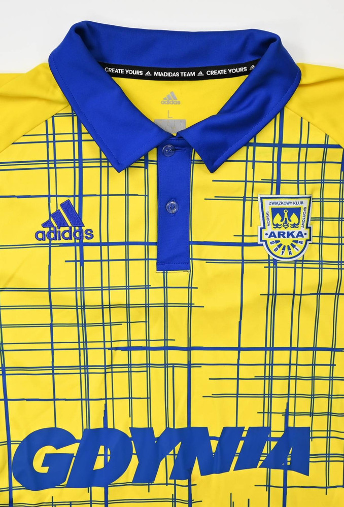 2018-19 ARKA GDYNIA SHIRT L