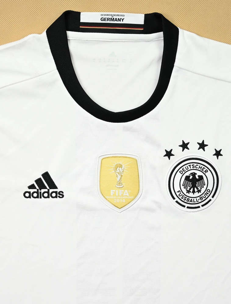 2016-17 GERMANY KOSZULKA M