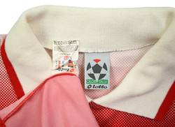 1996-98 SWITZERLAND SHIRT L