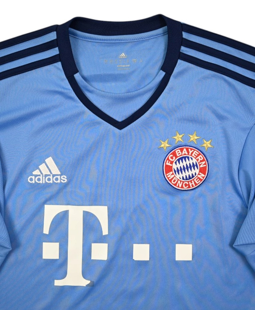 2015-16 BAYERN MUNCHEN *NEUER* GOALKEEPER LONGSLEEVE SHIRT S