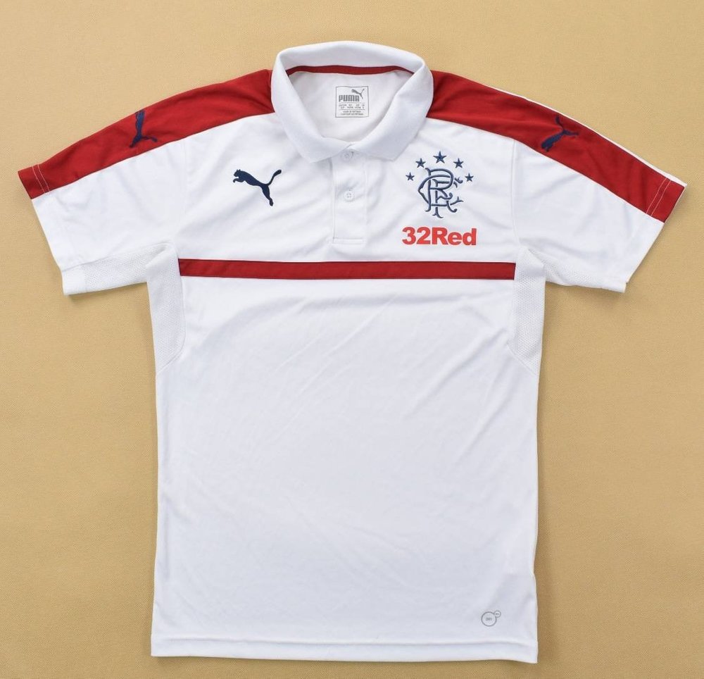 GLASGOW RANGERS SHIRT S