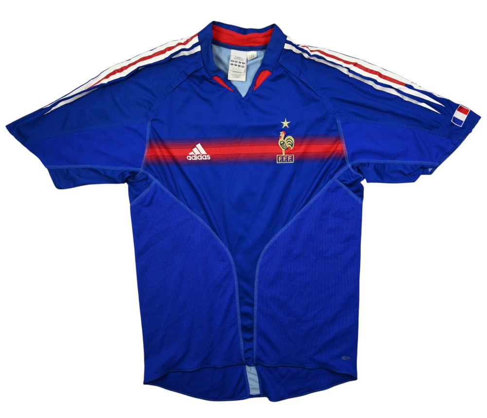 2004-06 FRANCE *RIBERY* KOSZULKA L