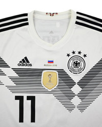 2018-19 GERMANY *WERNER* SHIRT XL