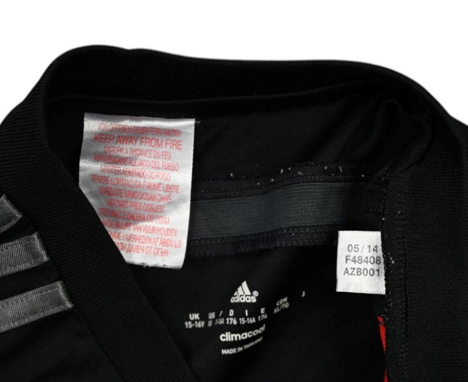 2014-15 BAYERN MUNCHEN KOSZULKA XL. BOYS