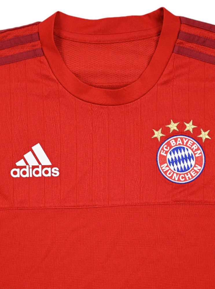 2015-16 BAYERN MUNCHEN SHIRT XL. BOYS