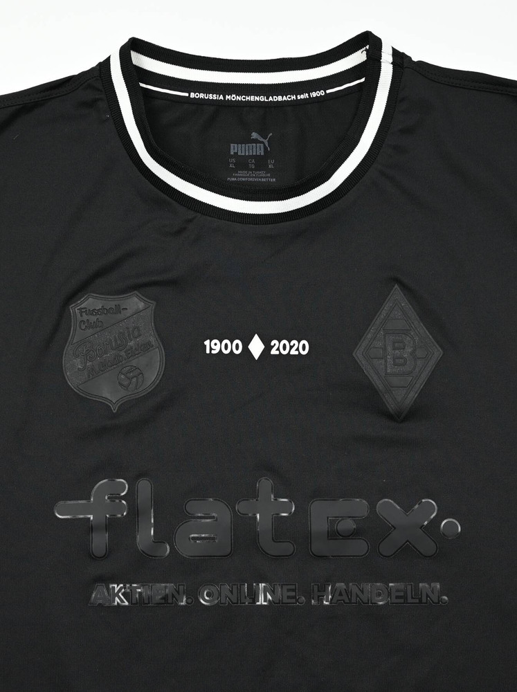 2020-21 BORUSSIA MONCHANGLADBACH SHIRT XL