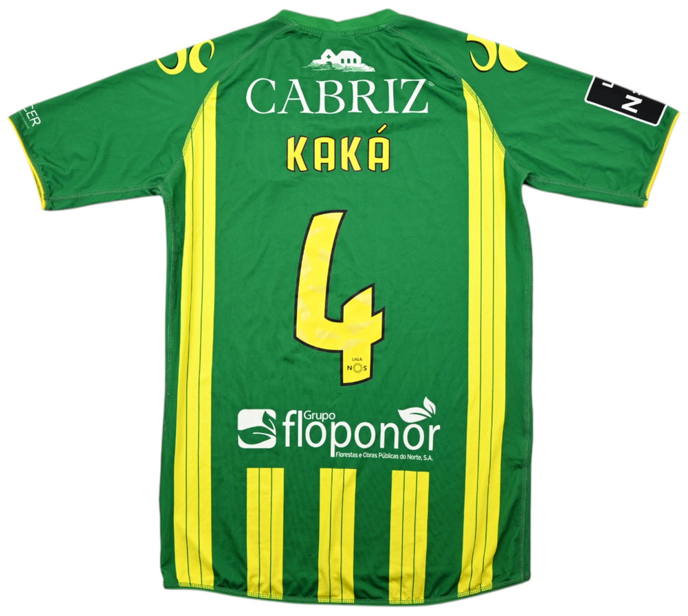 2016-17 CD TONDELA *KAKA* SHIRT XL