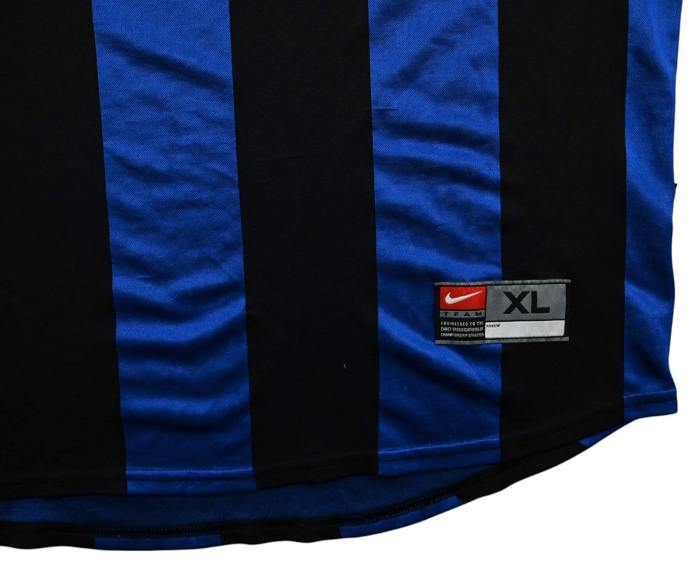 1999-00 INTER MILAN SHIRT XL
