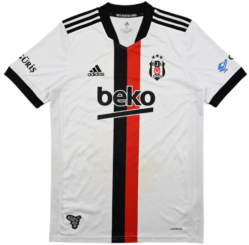 2021-22 BESIKTAS *OZTURK* KOSZULKA M