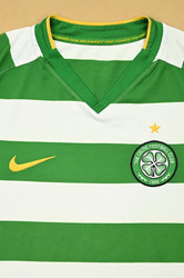 2008-10 CELTIC GLASGOW KOSZULKA S