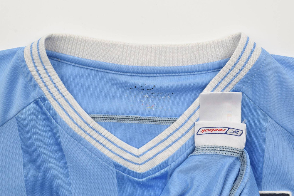 2003-04 MANCHESTER CITY SHIRT L