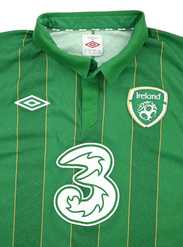 2011-12 IRELAND KOSZULKA XL