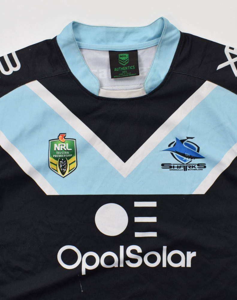 SHARKS CRONULLA RUGBY KOSZULKA 3XL