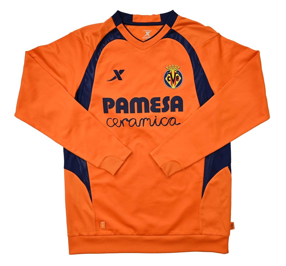 VILLARREAL SHIRT XL