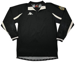 1998-99 JUVENTUS *LUCA* GK LONGSLEEVE SHIRT XL
