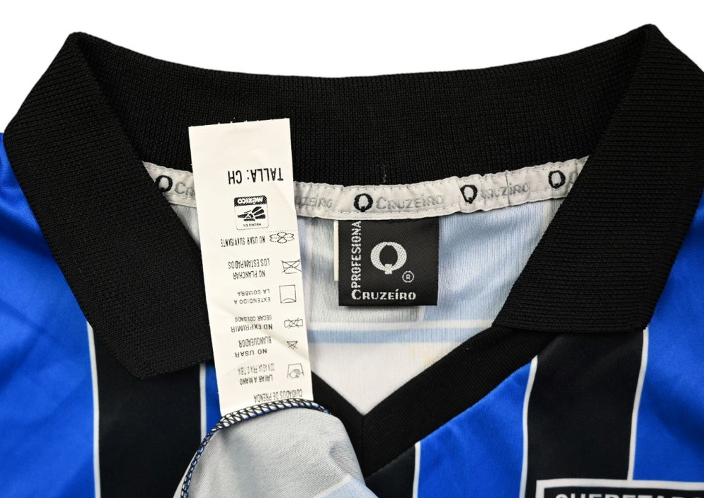 2005-06 QUERETARO SHIRT S