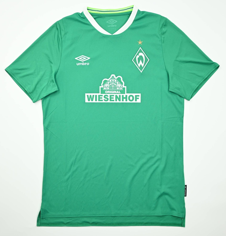2019-20 WERDER BREMEN  KOSZULKA M